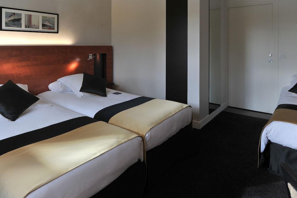 Mercure Maurepas Saint Quentin Hotel Kültér fotó